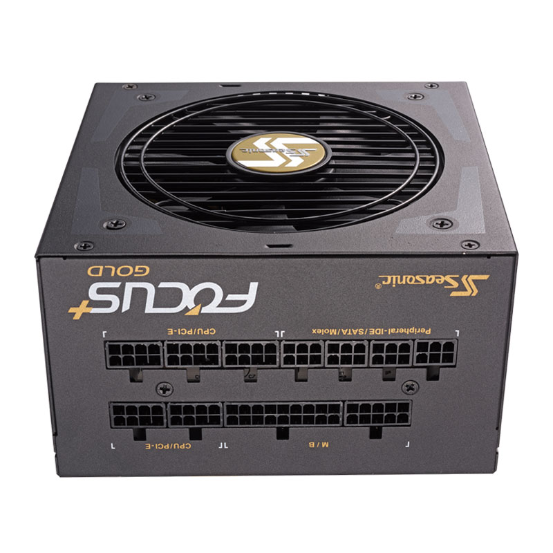 Seasonic FOCUS Plus GOLD 850 (850W 80+ Gold) - Alimentation - 4