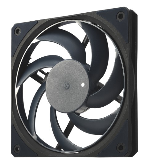 Cooler Master Mobius 120 Slim - Ventilateur boîtier Cooler Master - 4