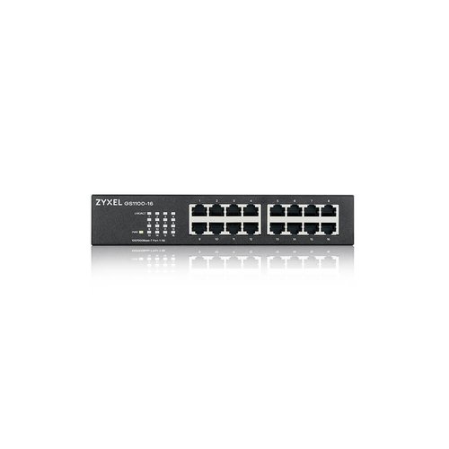 Switch Zyxel Switch - Zyxel GS-1100-16 V3 - Cybertek.fr - 2