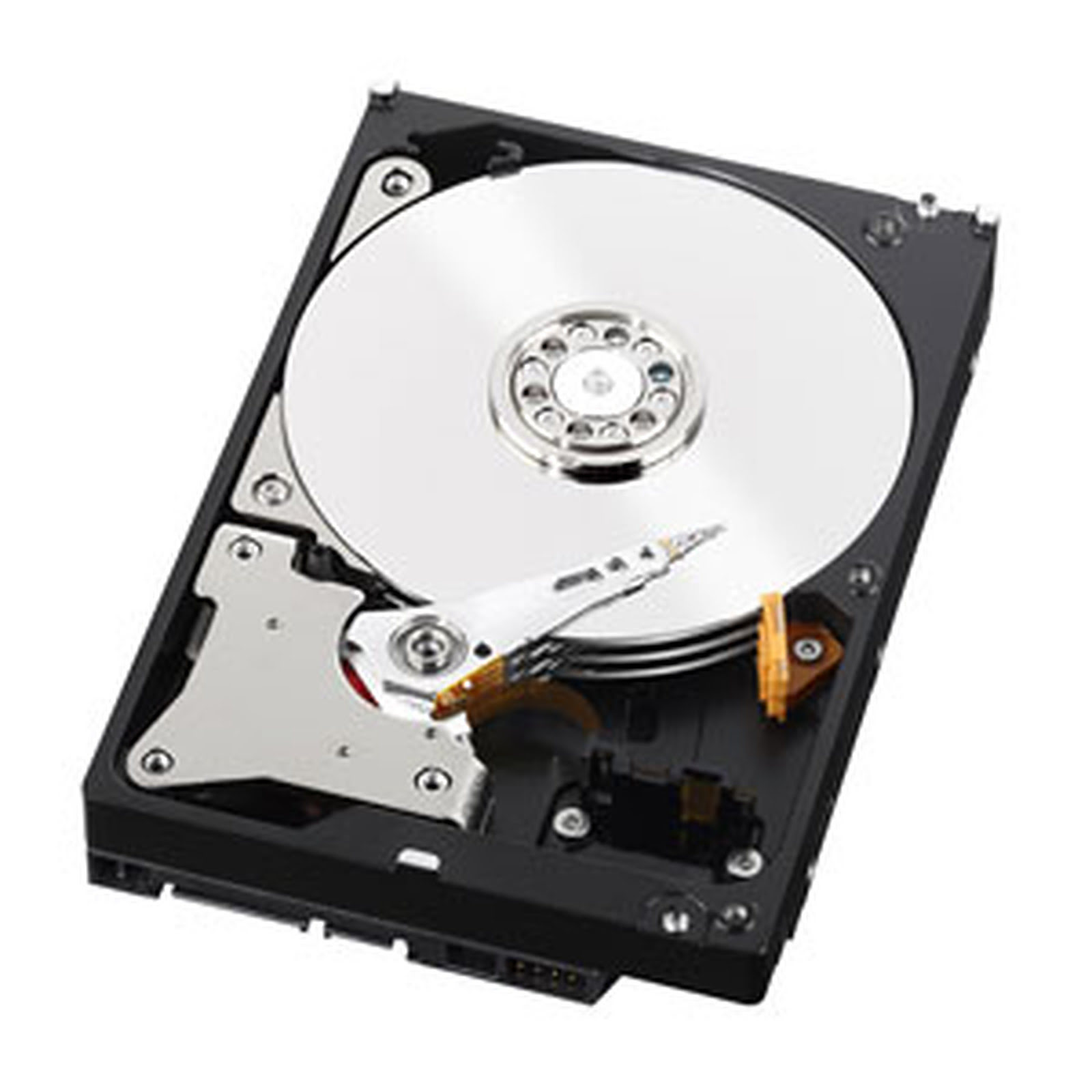 WD WD4003FFBX  7200 Tr/min - Disque dur 3.5" interne - Cybertek.fr - 3