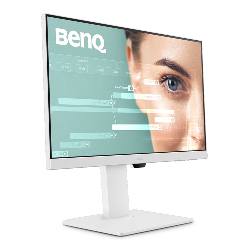 BenQ 27 pouces  9H.LMNLB.QBE - Ecran PC BenQ - Cybertek.fr - 3