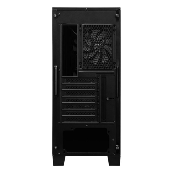 MSI MAG FORGE 120A AIRFLOW Noir - Boîtier PC MSI - Cybertek.fr - 3