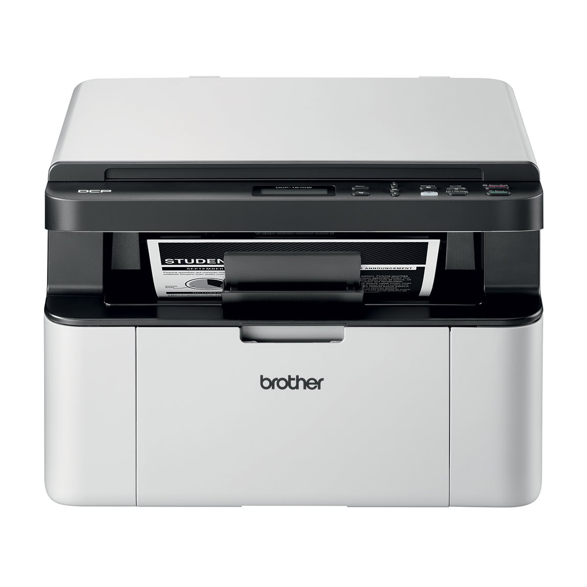 Imprimante multifonction Brother DCP-1610W# - Cybertek.fr - 0