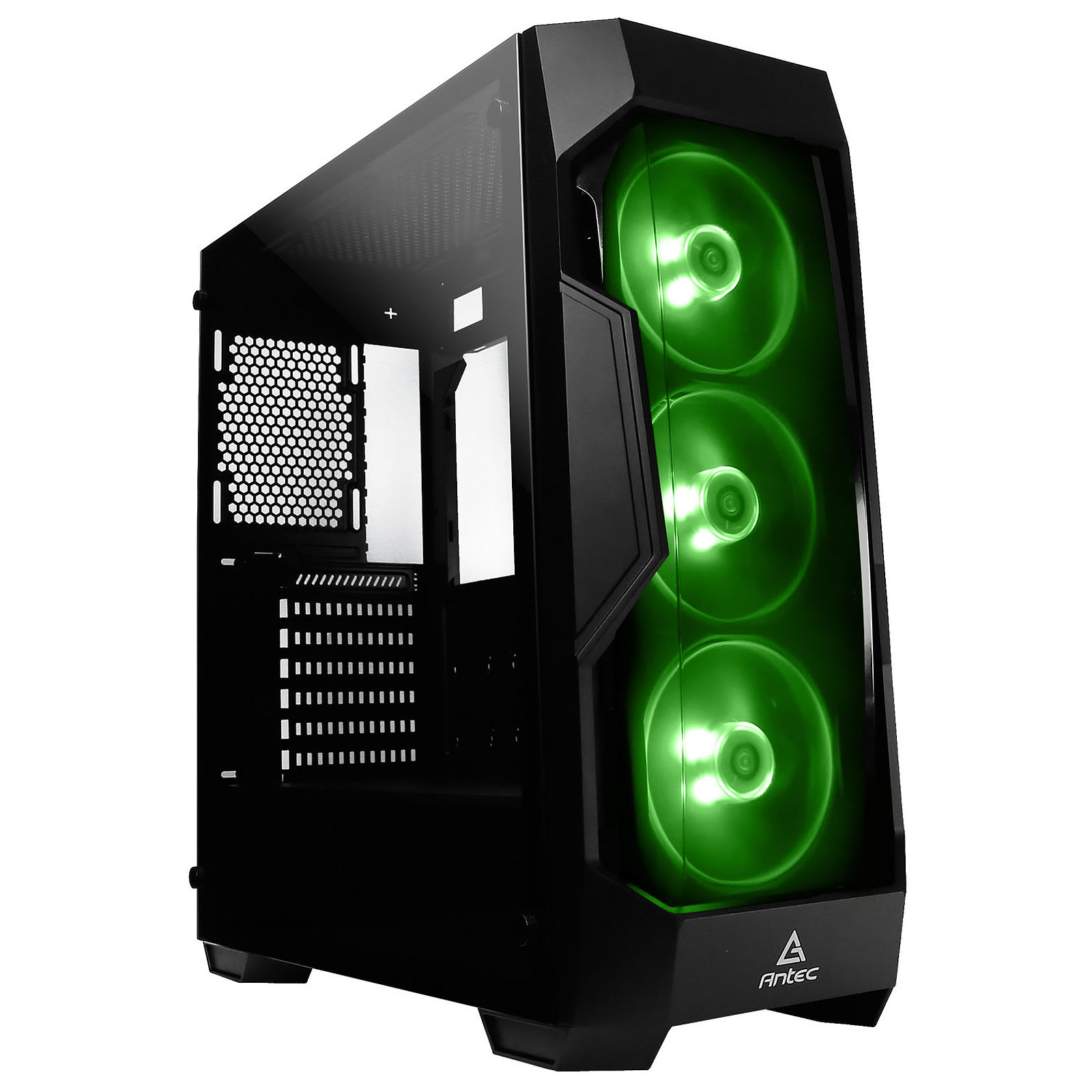Antec DF500 RGB Noir - Boîtier PC Antec - Cybertek.fr - 0