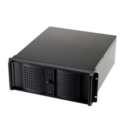 Fantec Boitier pour serveur 4U 19" 528mm - TCG-4860KX07-1 (TCG-4860KX07-1) - Achat / Vente Réseau divers sur Cybertek.fr - 0