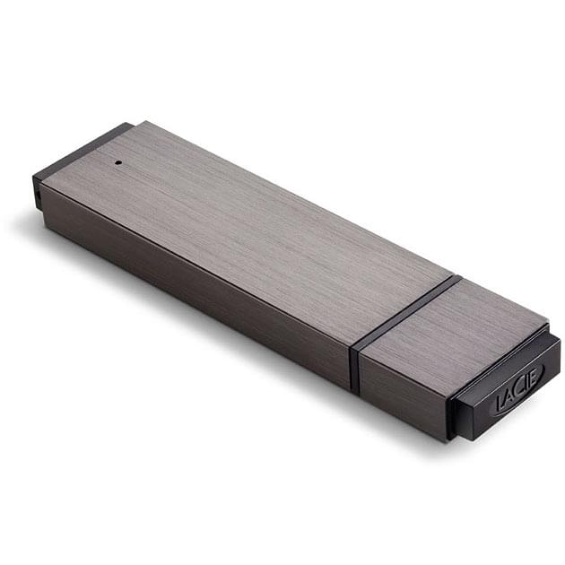 LaCie 60Go USB 3.0 - FastKey - - Clé USB LaCie - Cybertek.fr - 0