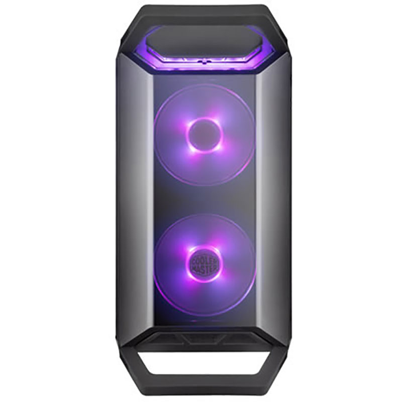 Cooler Master MasterBox Q300P MCB-Q300P-KANN-S02 Noir - Boîtier PC - 4