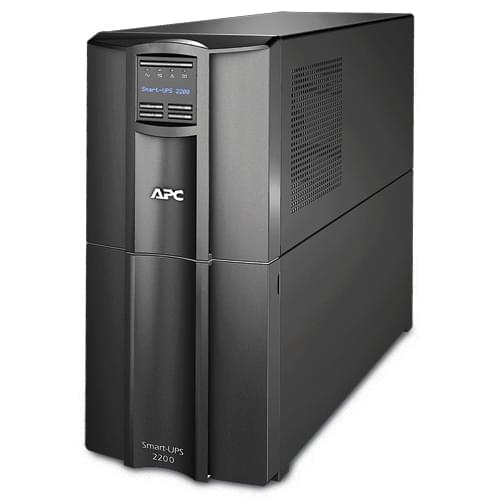 Smart UPS 2200VA SMT2200I - Onduleur APC - Cybertek.fr - 0