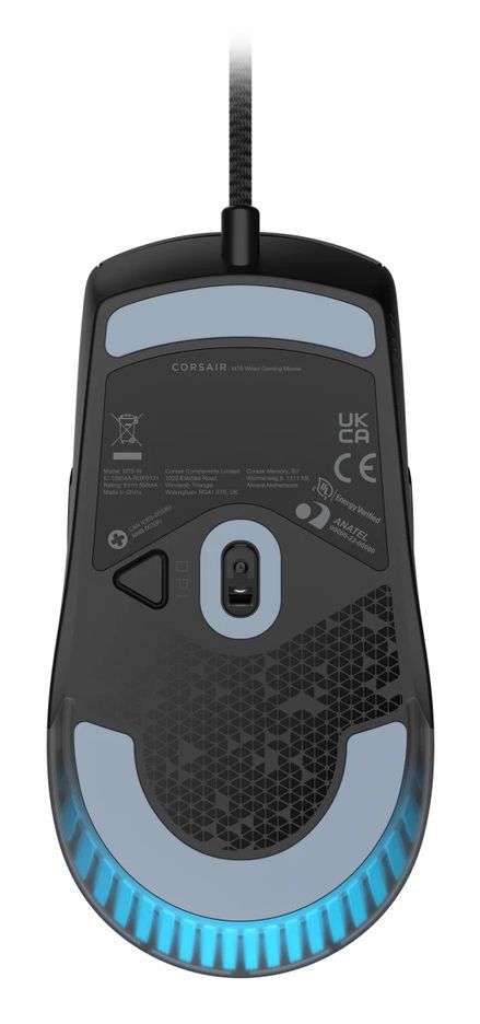 Corsair M75 - Souris PC Corsair - Cybertek.fr - 1