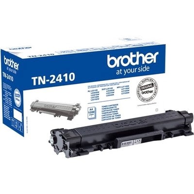 Compatible Brother Toner Noir 1200 p. TN-2410