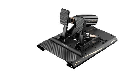Moza Racing mBooster Pedal Set - (Mbooster + CRP2) - RS082 (RS082) - Achat / Vente Pédalier Simracing sur Cybertek.fr - 4