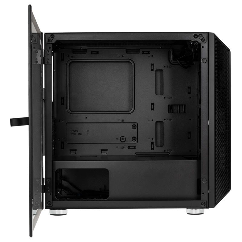 Boîtier PC Kolink Citadel Mesh - mT/Sans Alim/mATX
