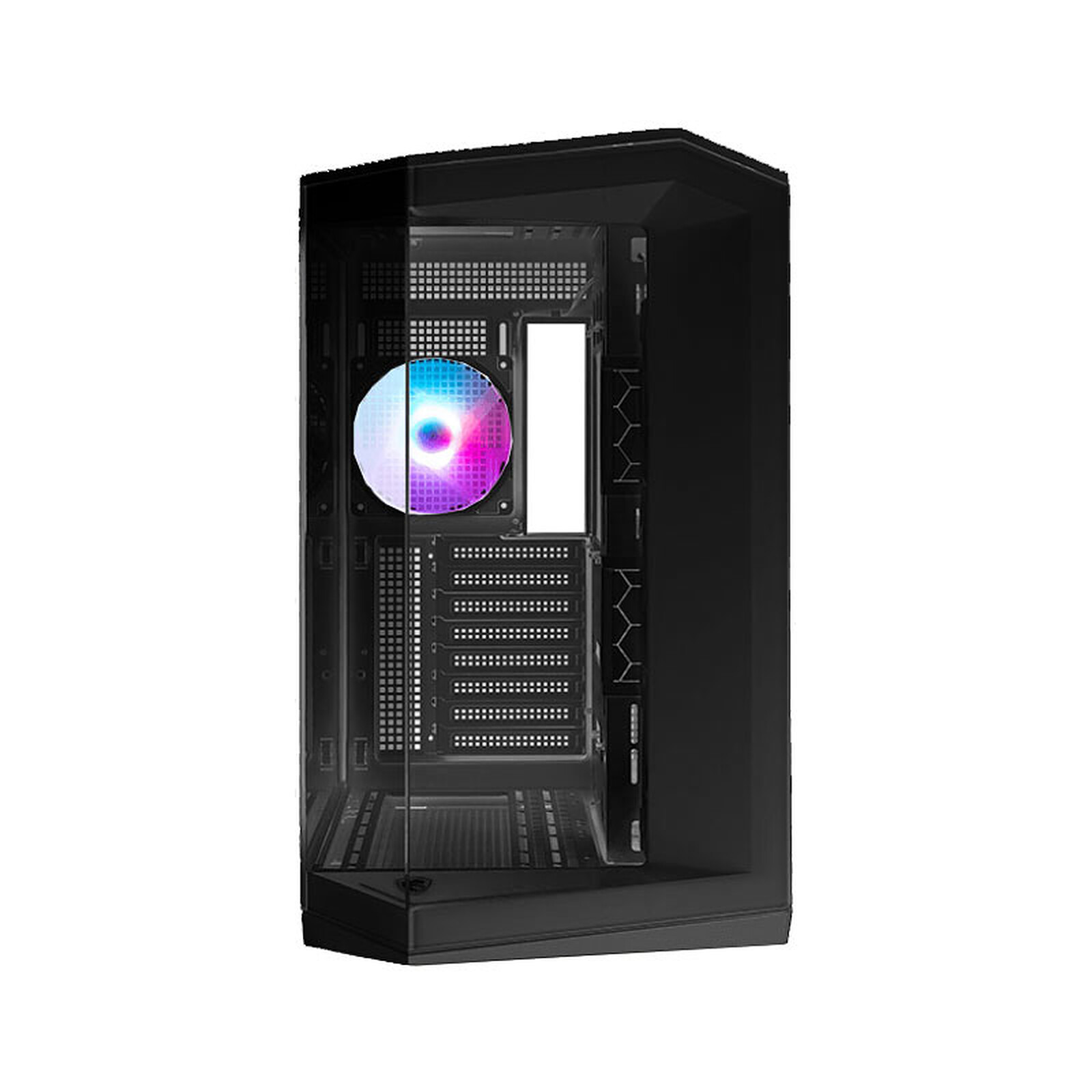 MSI MAG PANO 100R PZ  - Boîtier PC MSI - Cybertek.fr - 2
