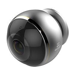 Ezviz Mini Pano - Fisheye 3MP WiFi Dual Band