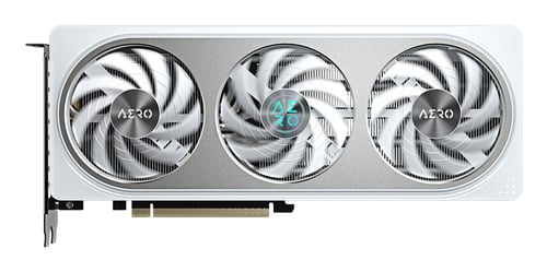 Gigabyte GeForce RTX 5060 Ti AERO OC 16G - Carte graphique - 1