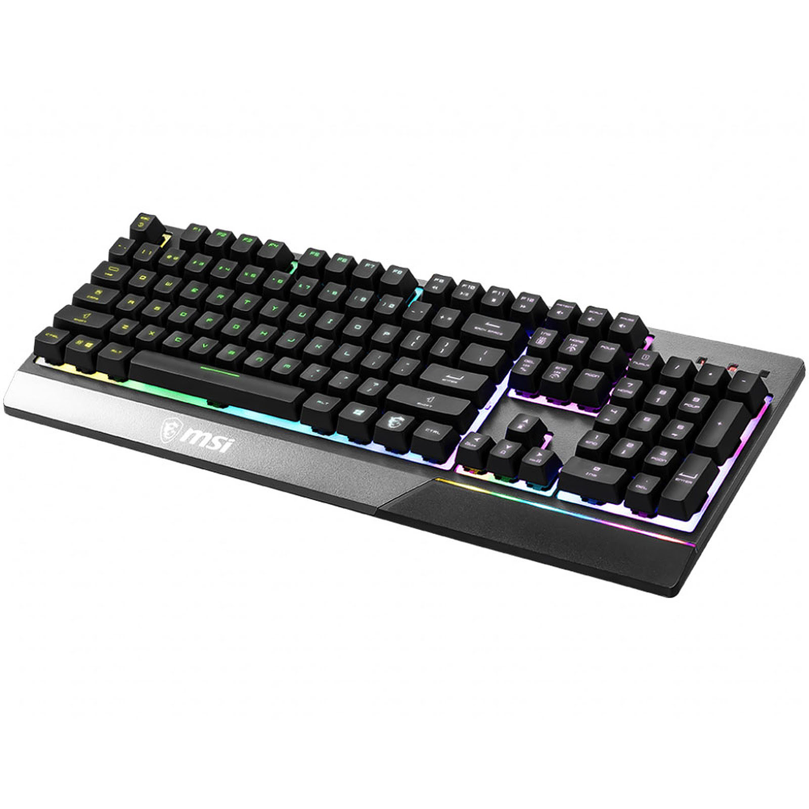 MSI Vigor GK30 - Clavier PC MSI - Cybertek.fr - 2