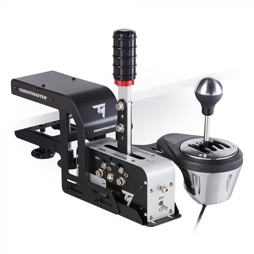 ThrustMaster TM Racing Clamp - Support pour boite de vitesse (4060094) - Achat / Vente Accessoires Simracing sur Cybertek.fr - 3