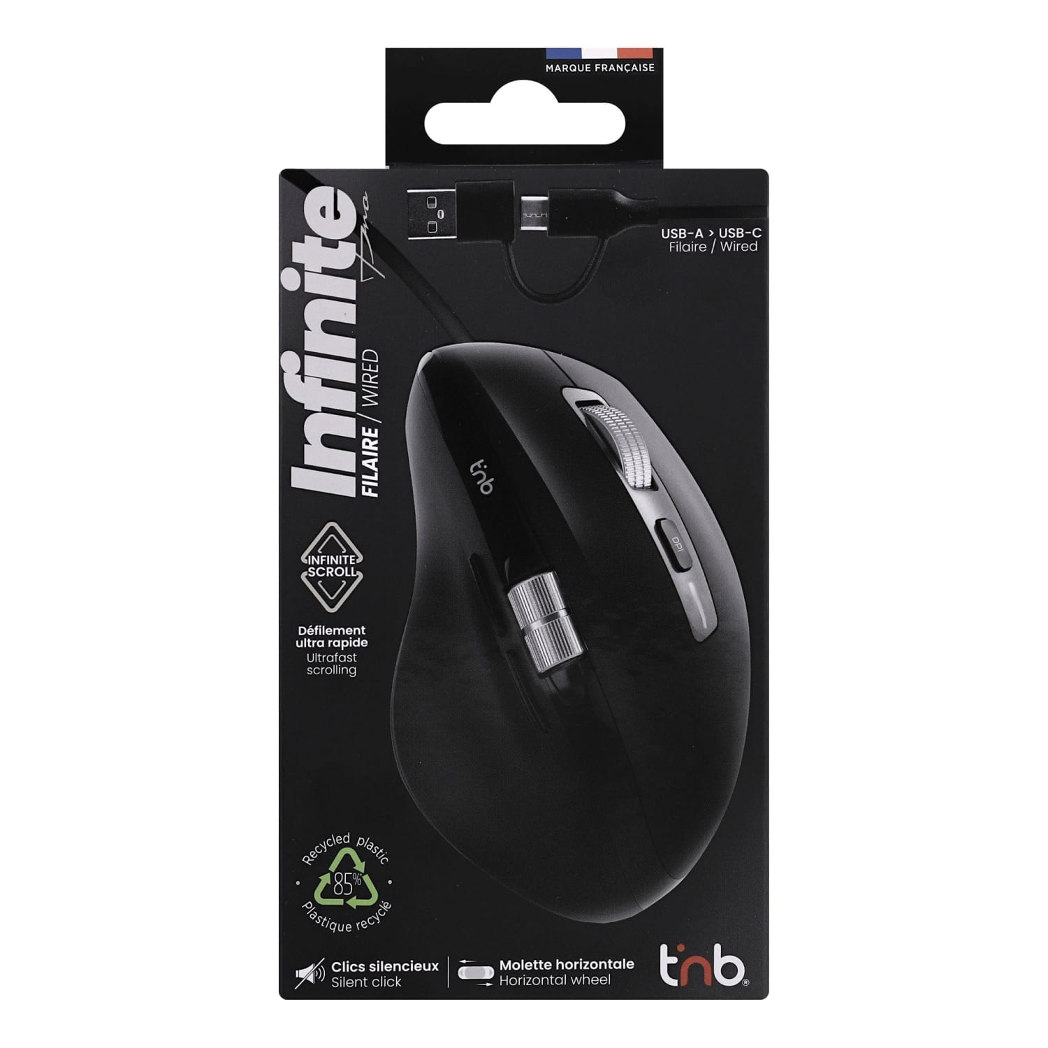 T'nB INFINITEPRO - Souris PC T'nB - Cybertek.fr - 2