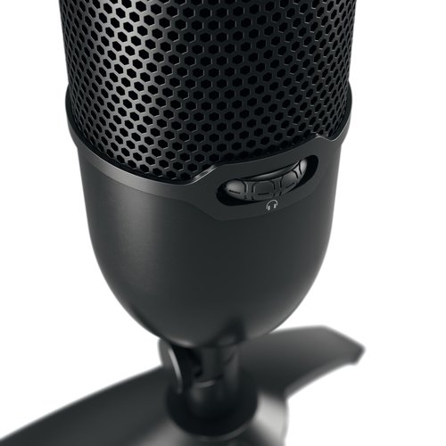 Cherry UM 3.0 - Noir/USB (JA-0700) - Achat / Vente Accessoire Streaming / Vlogging  sur Cybertek.fr - 1