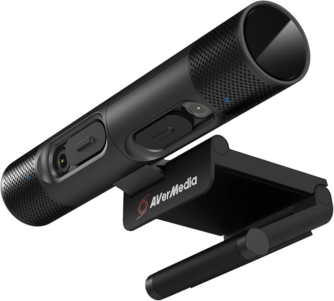 Avermedia Dualcam - PW313D - Webcam - Cybertek.fr - 0