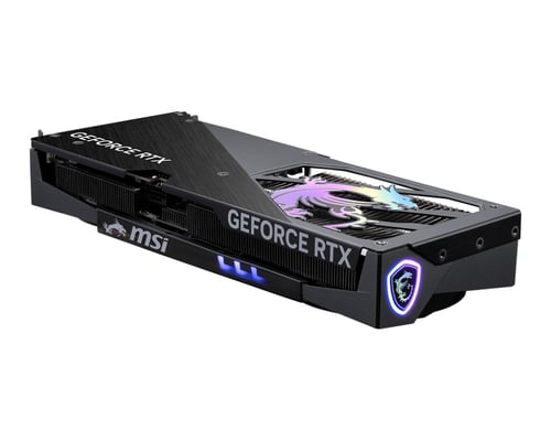 MSI GeForce RTX 5060 Ti 8G GAMING TRIO OC  - Carte graphique MSI - 2