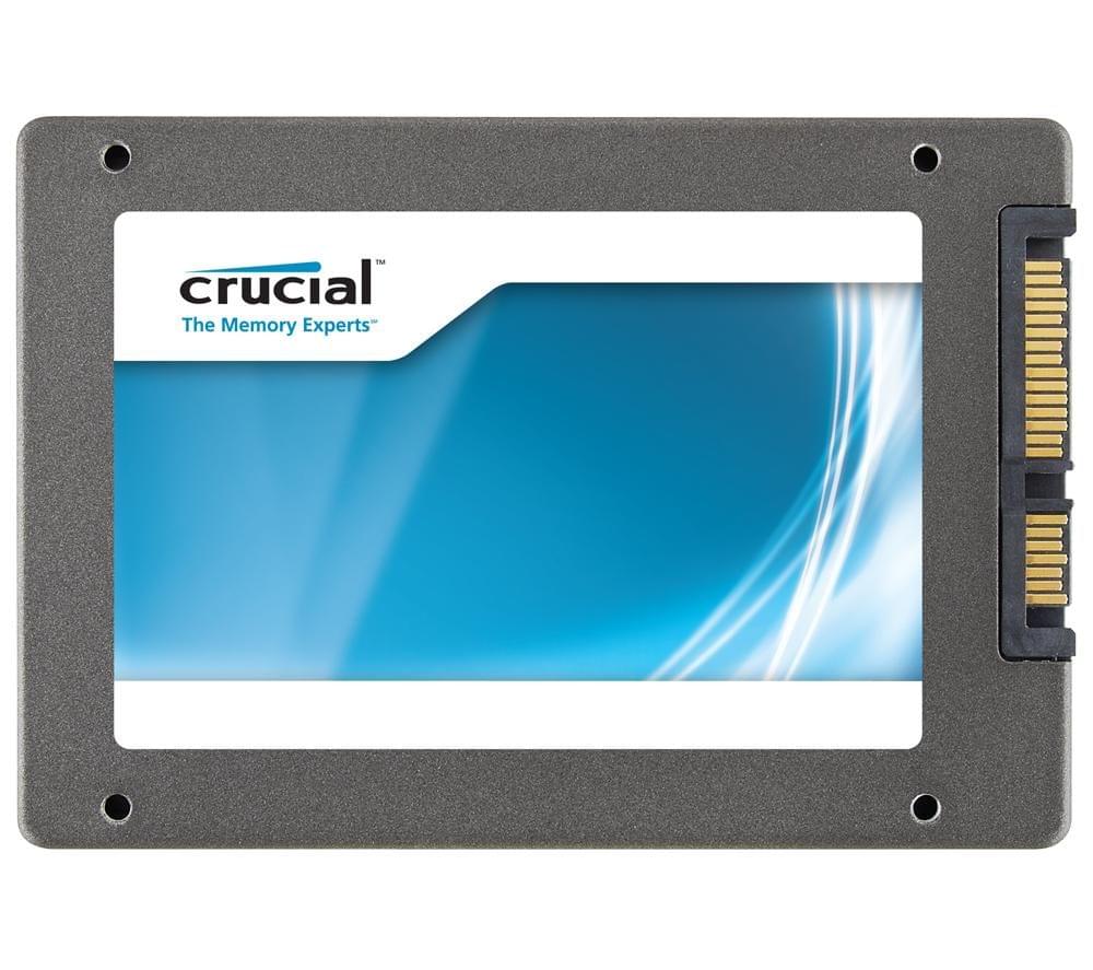 Crucial 256Go SSD M4 CT256M4SSD2 SATA 6  SATA III - Disque SSD - 0