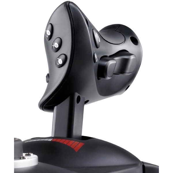 ThrustMaster  T.Flight HOTAS X (2960703) - Achat / Vente Simulateur de vol sur Cybertek.fr - 1