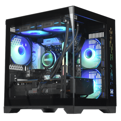 No Name PC Fixe MAGASIN EN LIGNE Cybertek