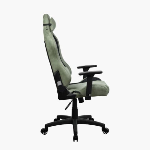 Arozzi Torretta Supersoft Vert - Siège PC Gamer - Cybertek.fr - 2