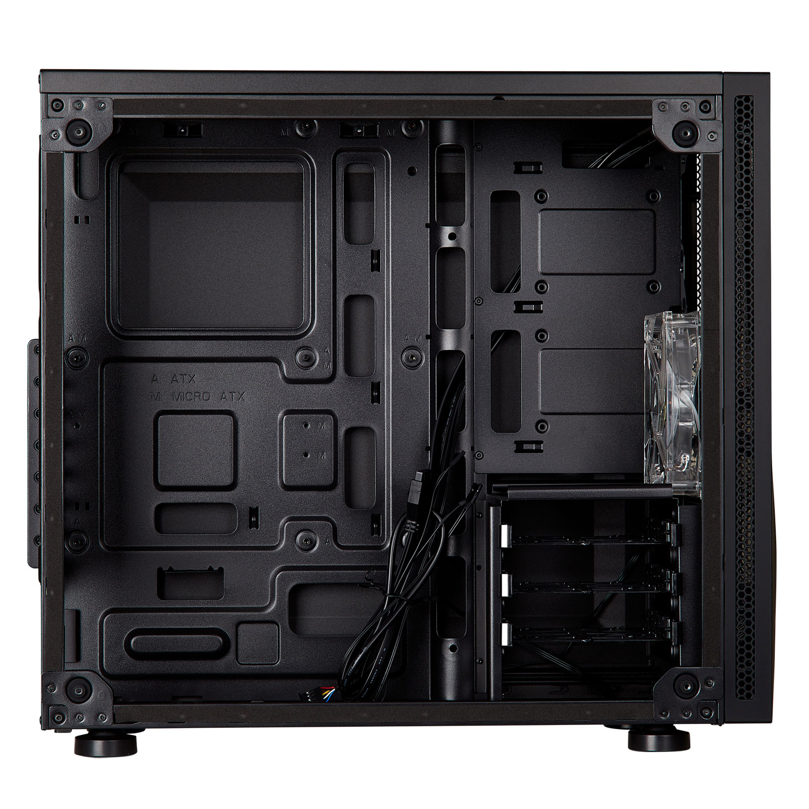 Corsair Carbide SPEC-05 Noir - Boîtier PC Corsair - Cybertek.fr - 3