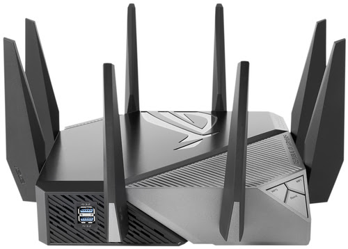 Asus ROG Rapture GT-AXE11000  - Routeur Asus - Cybertek.fr - 7