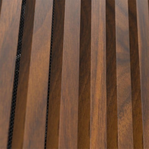 Corsair FRAME 4000D WOOD RS Noir Noir - Boîtier PC Corsair - 1