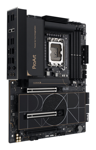 Asus PROART Z890-CREATOR WIFI ATX  - Carte mère Asus - Cybertek.fr - 2