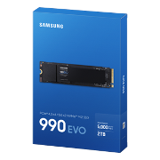 Samsung 990 EVO  M.2 - Disque SSD Samsung - Cybertek.fr - 4