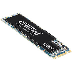 Crucial 500Go M.2 2280SS - CT500MX500SSD4 - MX500