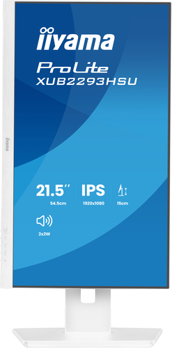 Iiyama 22 pouces  XUB2293HSU-W7 - Ecran PC Iiyama - Cybertek.fr - 1