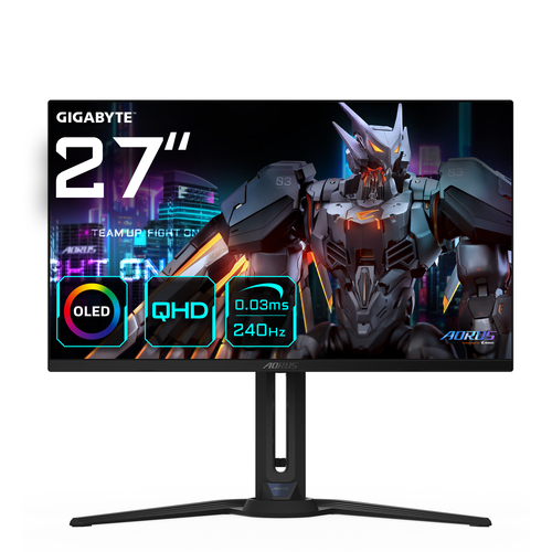 Gigabyte 27 pouces  FO27Q2-PE - Ecran PC Gigabyte - Cybertek.fr - 0