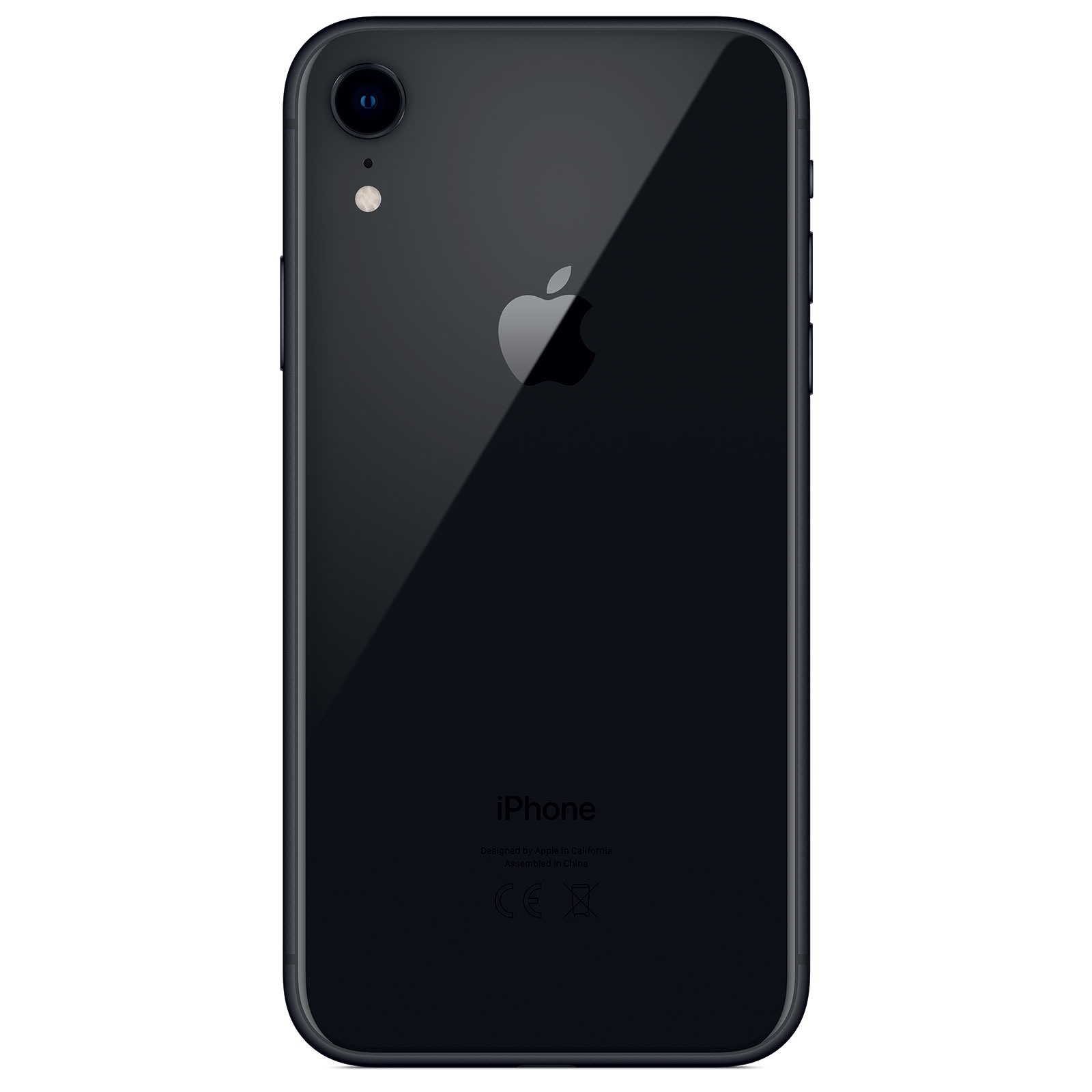 Apple iPhone XR Noir 128Go (MRY92ZD/A) Achat / Vente Téléphonie sur Cybertek.fr