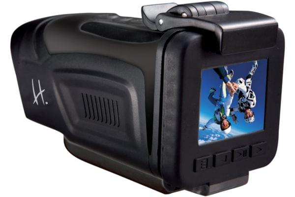 Halterrego Caméra Sport H. Extreme Full HD 1080P Waterproof - 0