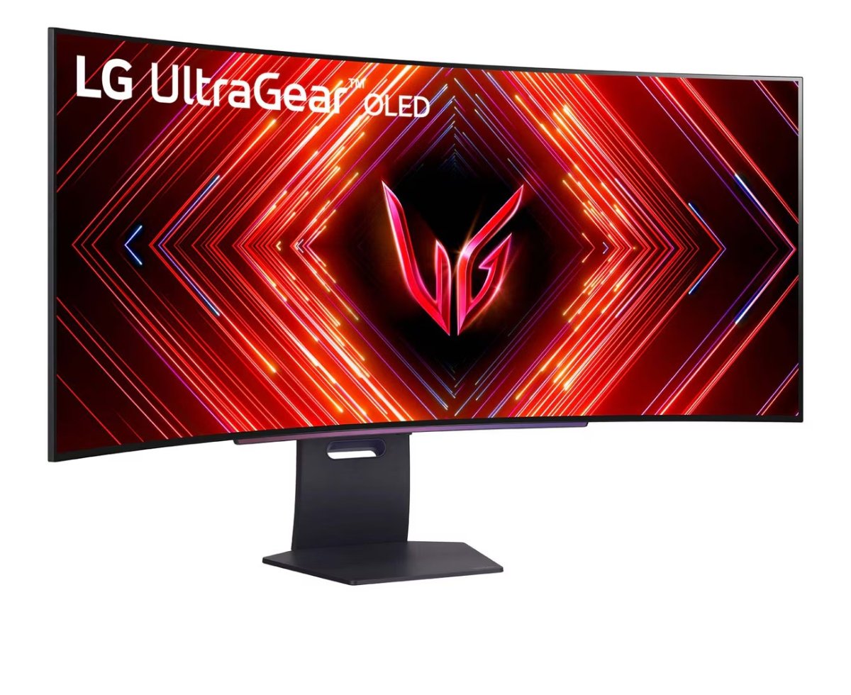 LG 45 pouces  45GS95QE-B - Ecran PC LG - Cybertek.fr - 2
