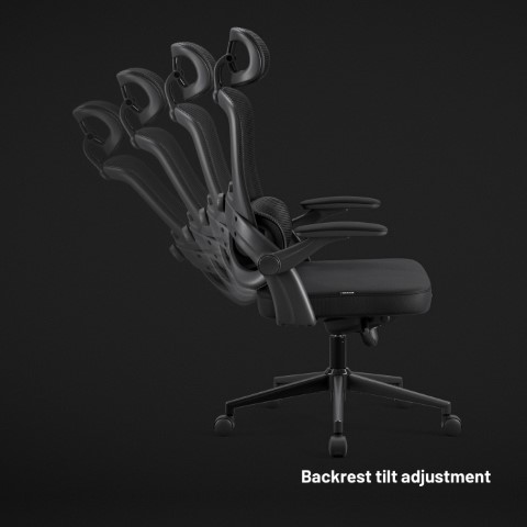 Diablo Chairs  V-Light Noir - Siège PC Gamer - Cybertek.fr - 1