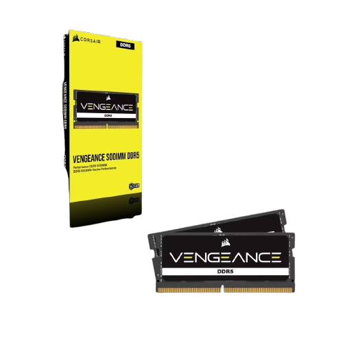 Corsair CMSX16GX5M1A5600C48 DDR5 (1x16Go 5600) CL48 - Mémoire PC portable - 3