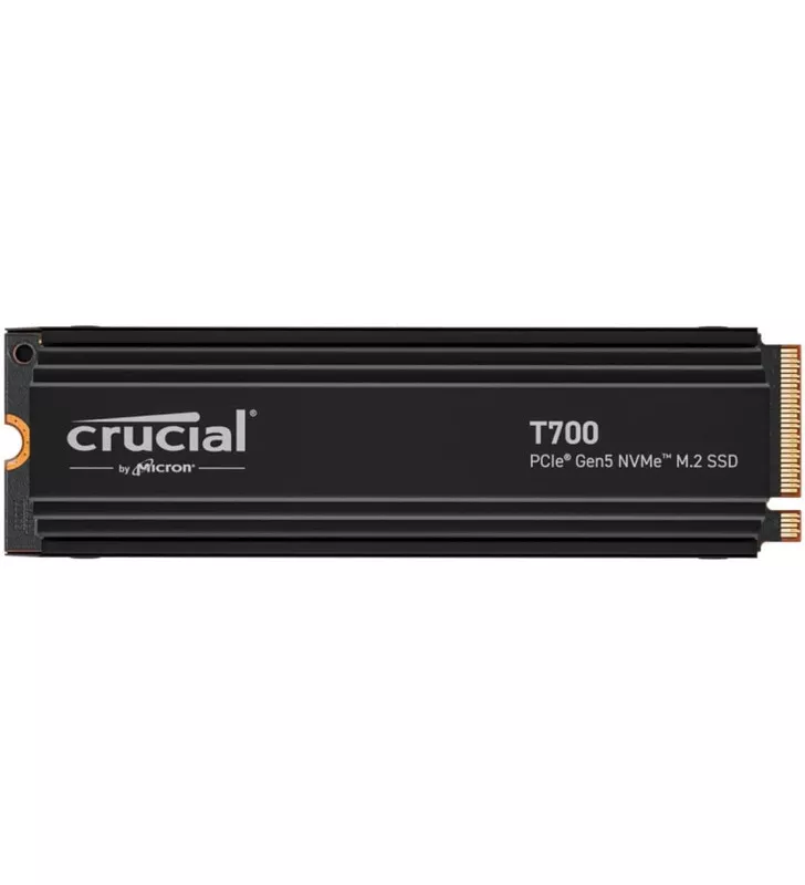 Crucial T700 rad  M.2 - Disque SSD Crucial - Cybertek.fr - 0