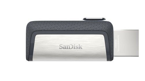 Sandisk 128Go USB 3.1 + Type C Ultra - Clé USB Sandisk - 5