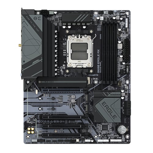 Ryzen 9 9900X + B650 EAGLE AX - Cybertek.fr - 7