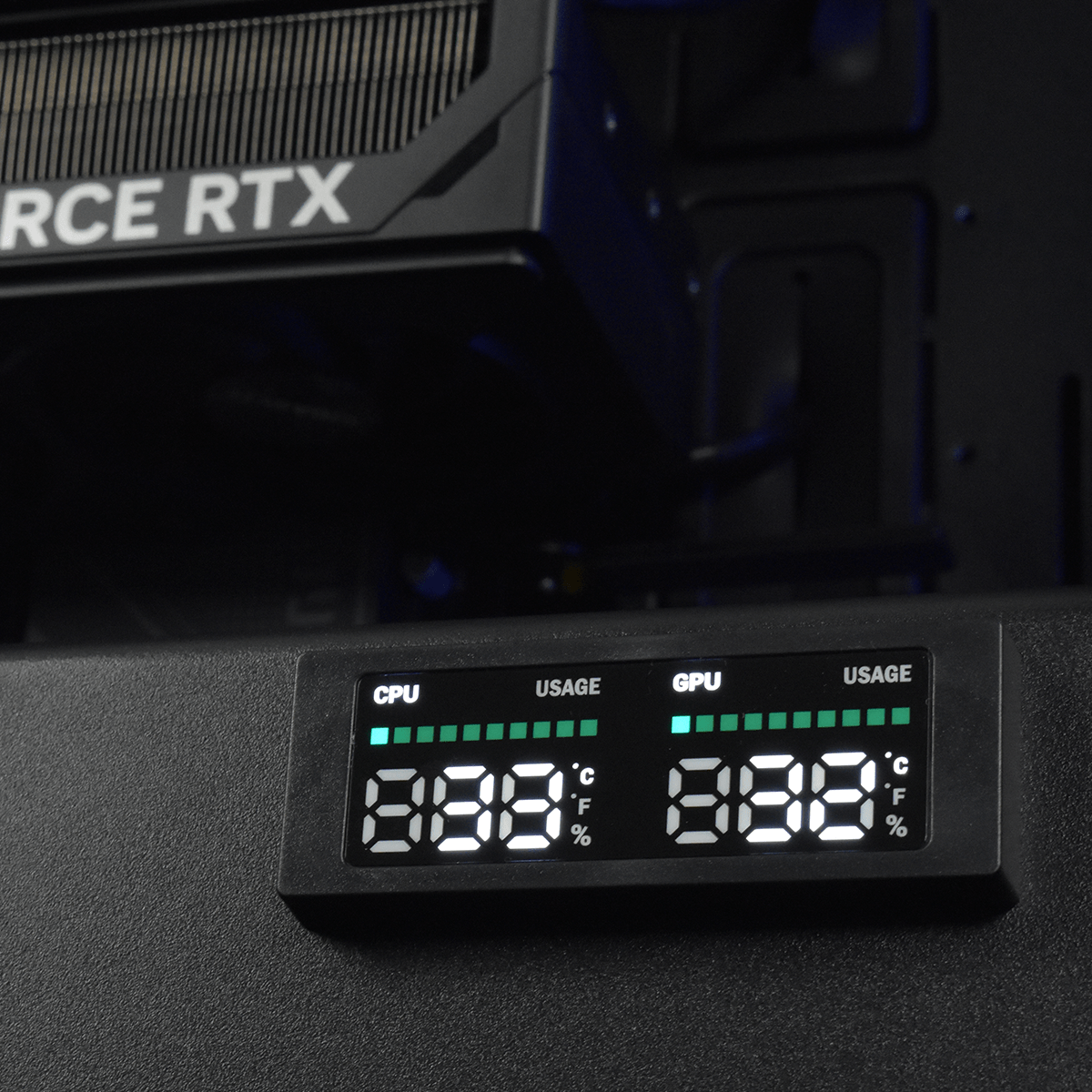Cybertek GridX - Ignite (05-CYB) (PCG-10602611) - Achat / Vente PC Fixe sur Cybertek.fr - 3