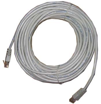 Câble Cat5 15m - Connectique réseau - Cybertek.fr - 0