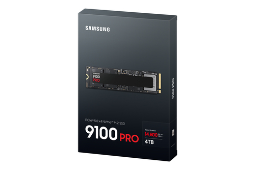 Samsung 9100 PRO  M.2 - Disque SSD Samsung - Cybertek.fr - 7
