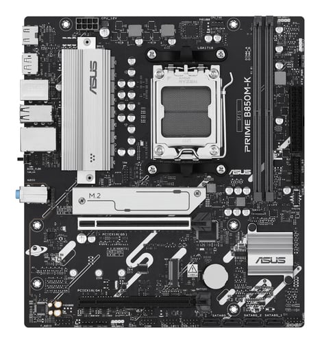 Asus PRIME B850M-K Micro-ATX  - Carte mère Asus - Cybertek.fr - 2