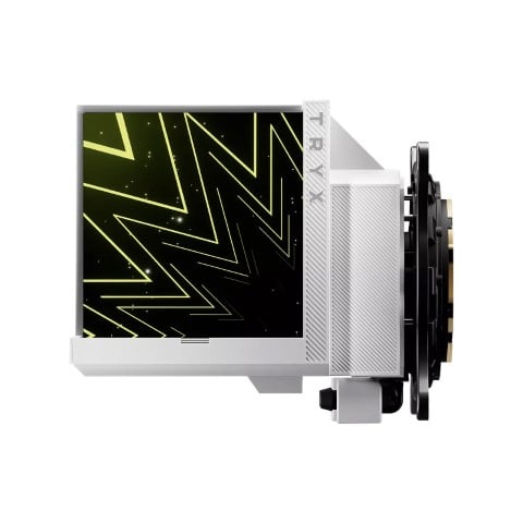 TRYX STAGE ARGB 360 - 360mm - Blanc - Watercooling TRYX - 1